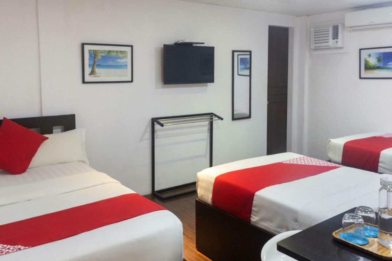 Oyo 124 Blue Dawn Boracay Manoc-Manoc Exterior foto